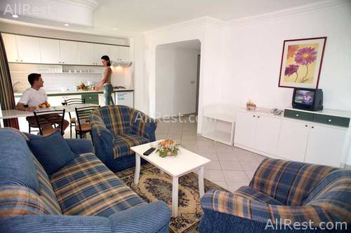 Sifalar Apart Hotel 2